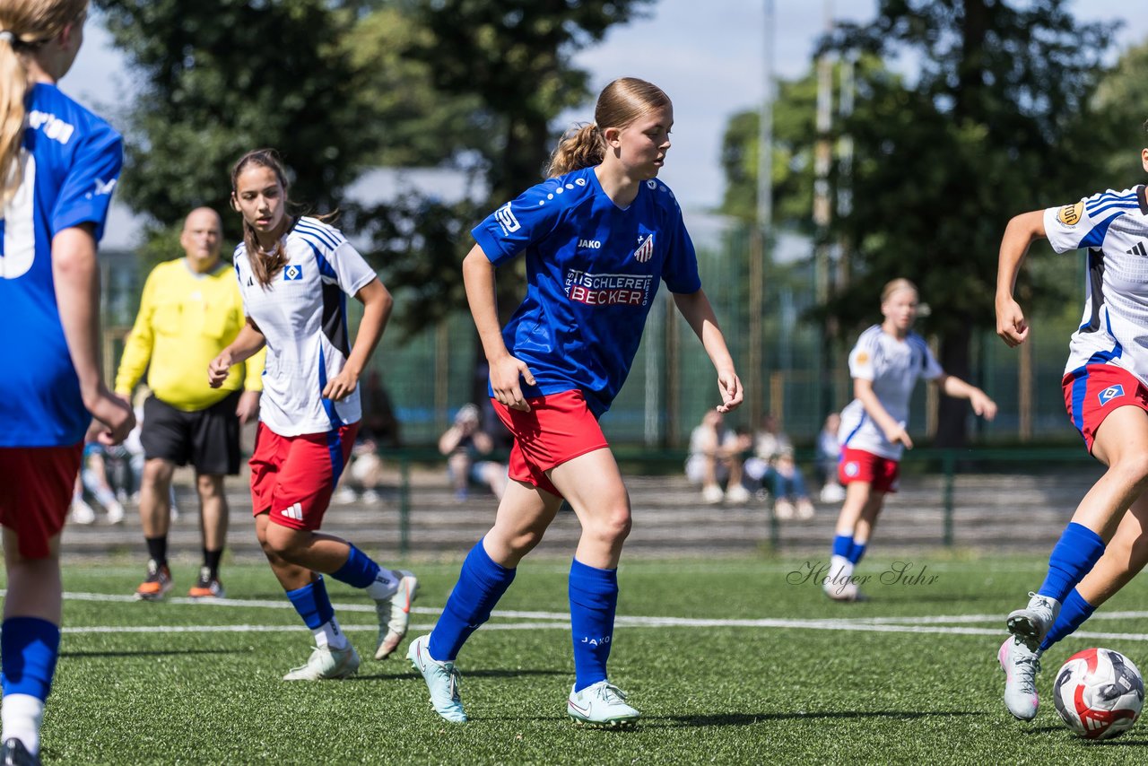 Bild 62 - wCJ Hamburger SV - FC Rosengarten : Ergebnis: 1:1
